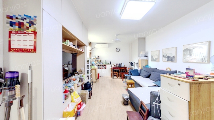 万科金色城市K3地块二手房实景图