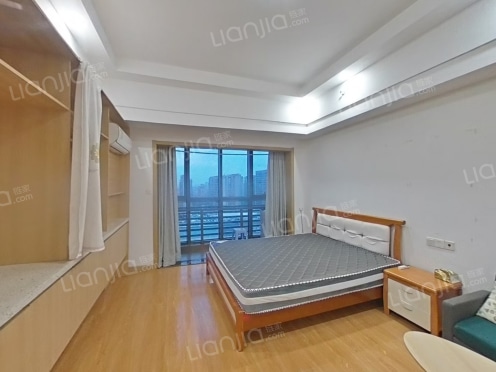 整租·天虹品上中心 1室1厅 西