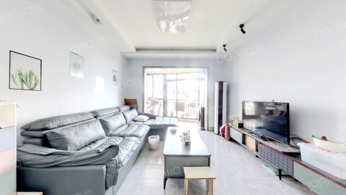 上锦星城二手房实景图