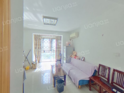 整租·惠丰花园二区 1室1厅 南