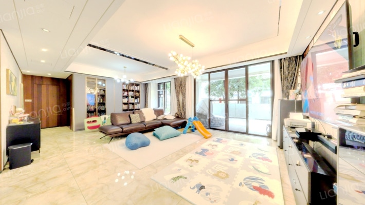 珠江东境花园二手房实景图