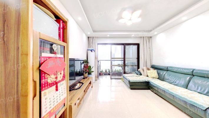 星河时代二手房实景图