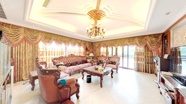 碧桂园威尼斯城倚翠香堤二手房实景图