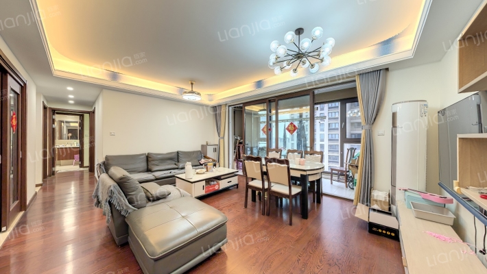 万科天一玖著二手房实景图