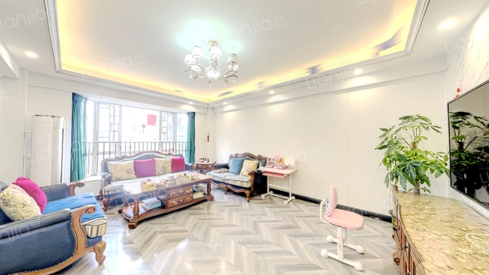 碧云天二手房实景图