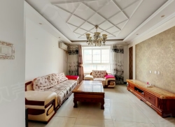 整租·都市花园小区 2室2厅 南_都市花园小区租房