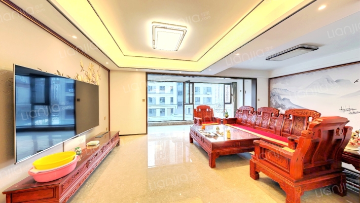 万科正定文化村长乐府二手房实景图