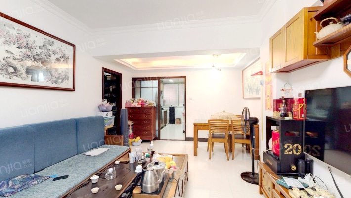 白马花园二手房实景图