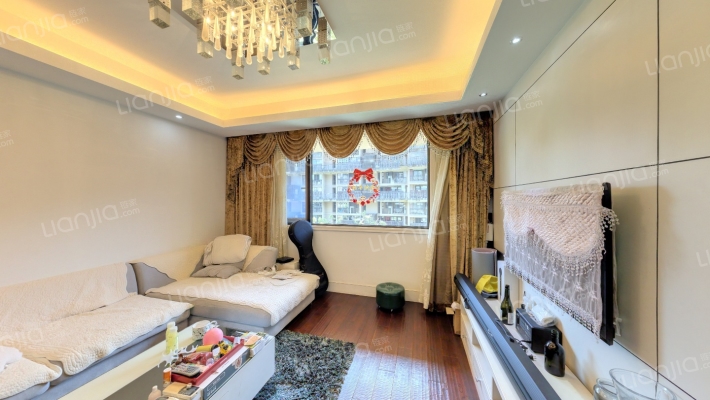 西溪蝶园一期二手房实景图