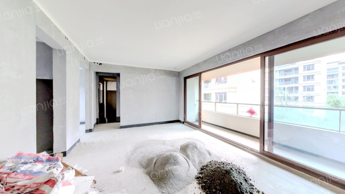 首创禧悦光华二手房实景图