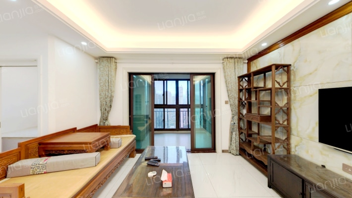 东方名城禾郡二手房实景图