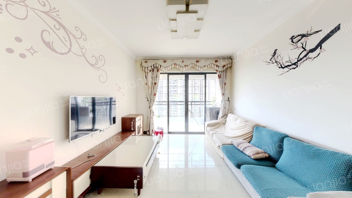 欧雅右岸春天二手房实景图