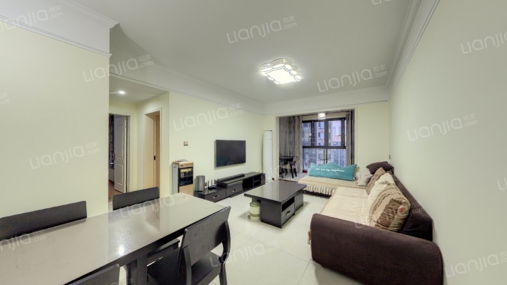 两江国际二手房实景图