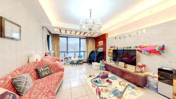 保利广场二手房实景图