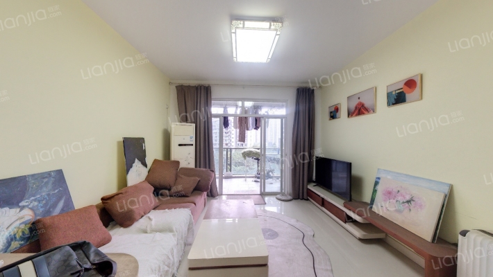 鹏润蓝海C区二手房实景图