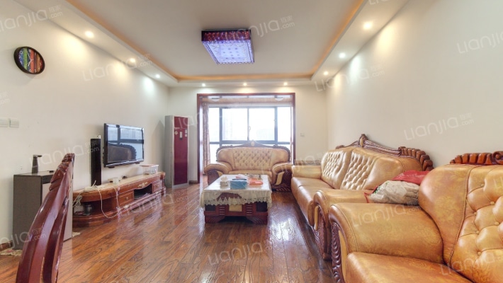 金地嘉年华城B区二手房实景图