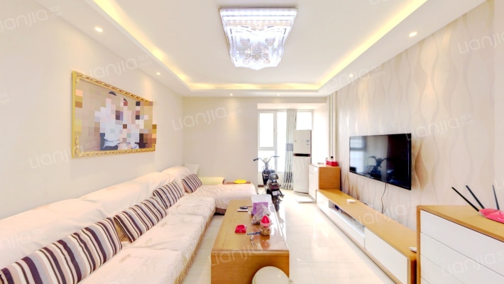 北城国际B区二手房实景图