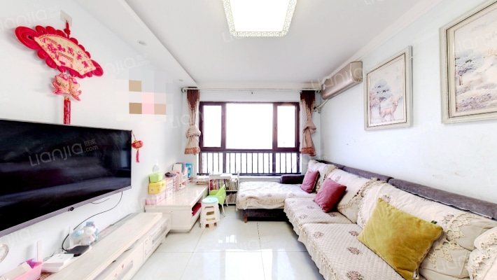 安联新青年小区二手房实景图