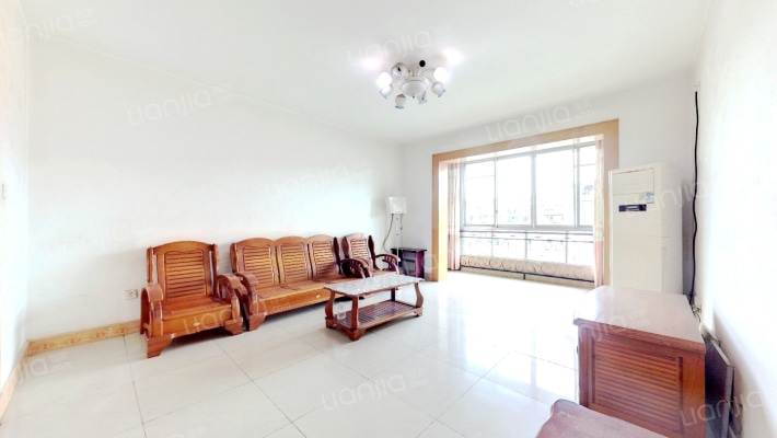 新城市花园二手房实景图