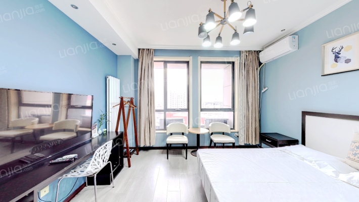 连城国际二手房实景图