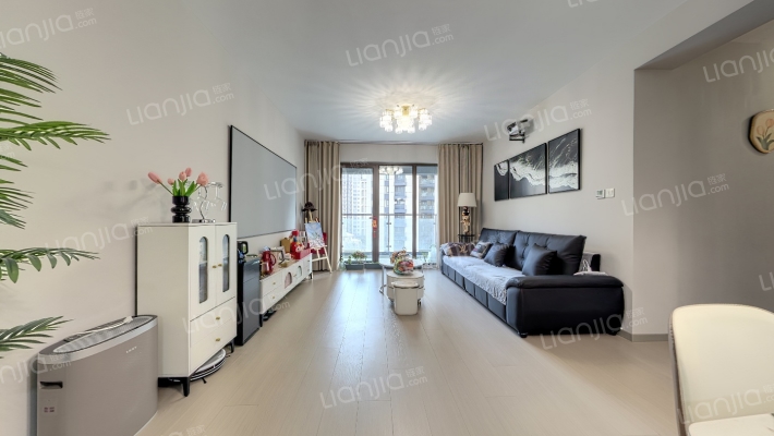 金秋悦府二手房实景图