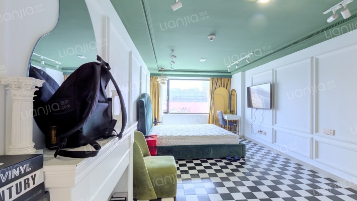 名珏公寓二手房实景图