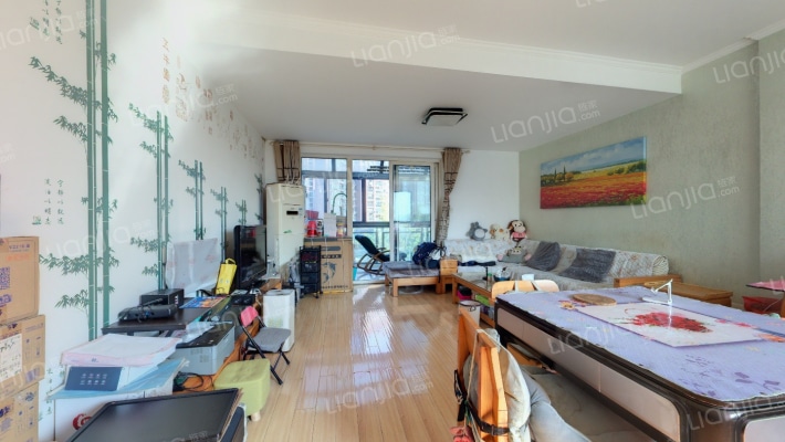 水墨兰轩二手房实景图