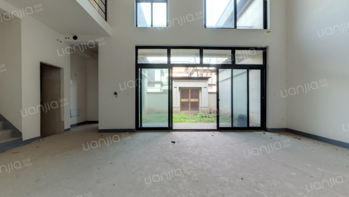 万科观承别墅二手房实景图