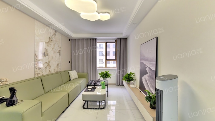 财神小区二手房实景图