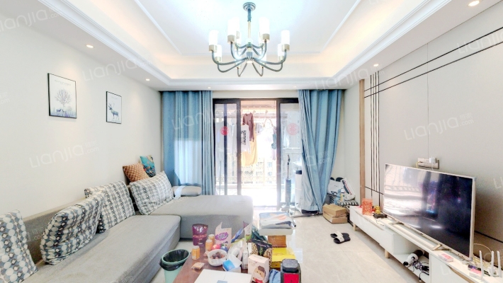 名城紫金轩二手房实景图