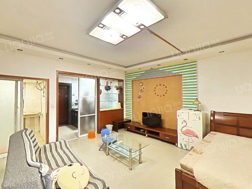整租·伍家岭生活广场 1室1厅 南