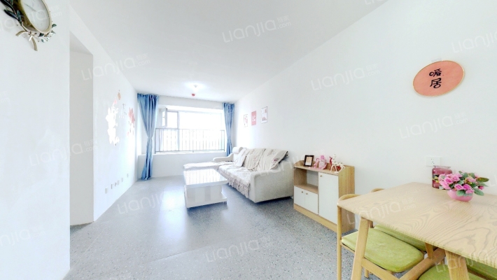 海信天山郡二手房实景图