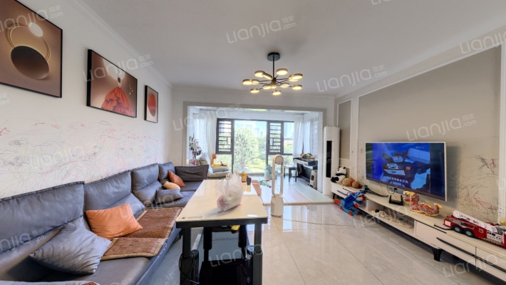 佳兆业天御6期二手房实景图