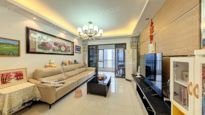 万科金域华府二期二手房实景图