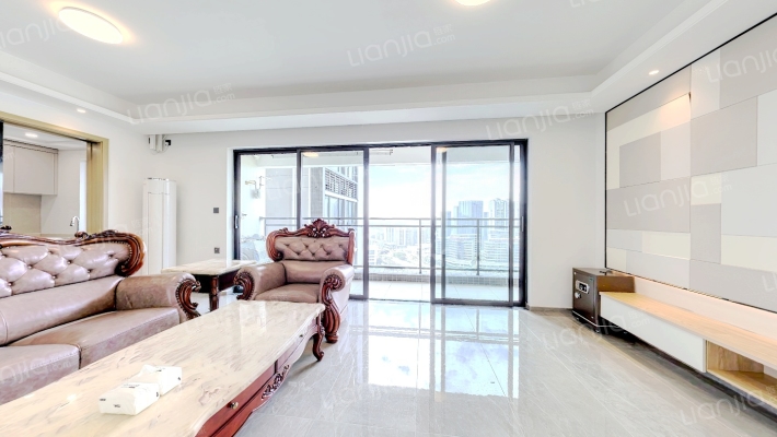 灵山岛金茂湾二手房实景图