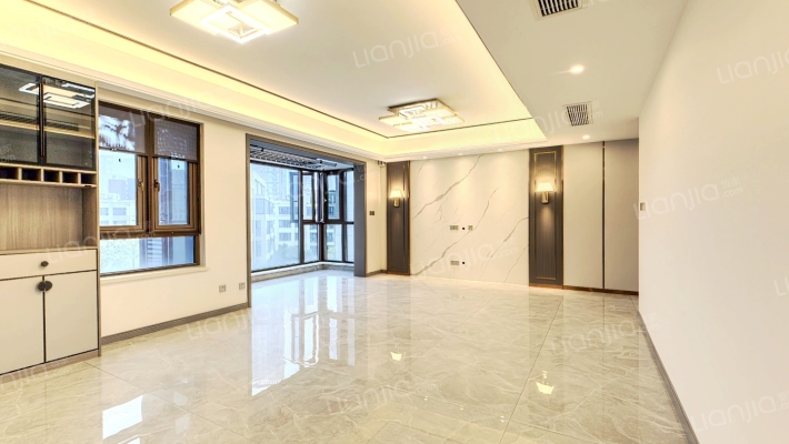 领地金科蘭台府二手房实景图