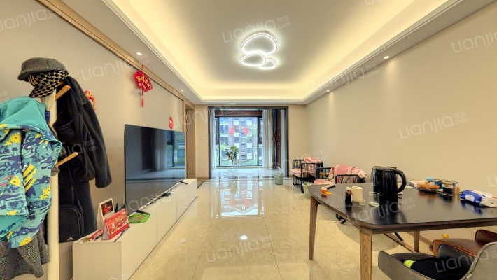 领地天府兰台臻园二手房实景图