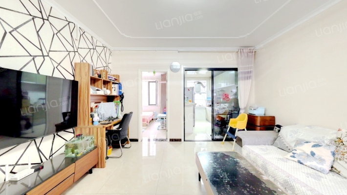 华夏家园B区二手房实景图