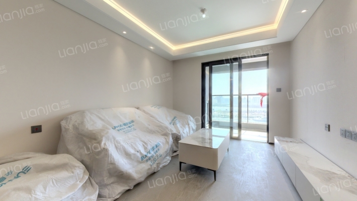 旭辉一江雲著二手房实景图