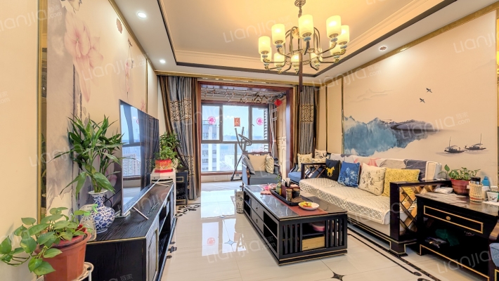 中国铁建逸园二手房实景图