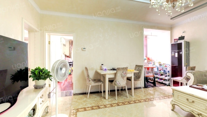 扬州水乡二手房实景图