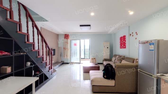 远大都市风景五期二手房实景图