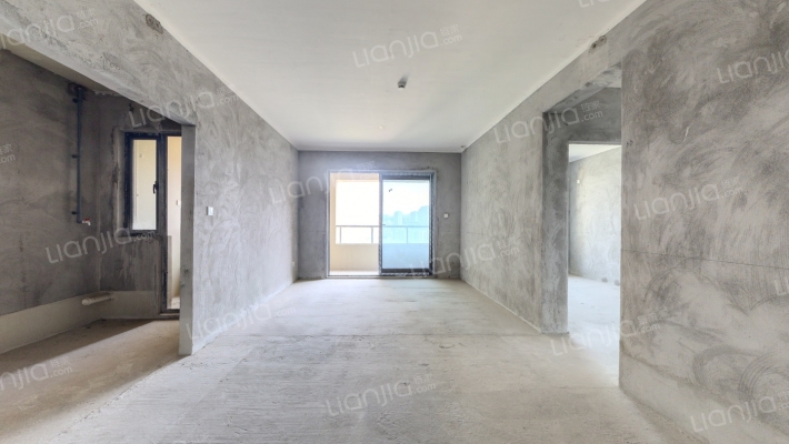 中交中央公园美麓二手房实景图