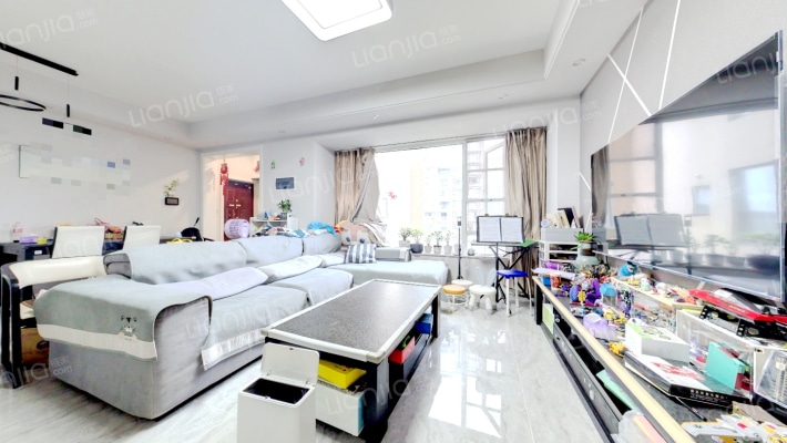 保利锦湖林语北区二手房实景图