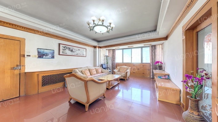 湖北省市场监督管理局宿舍二手房实景图