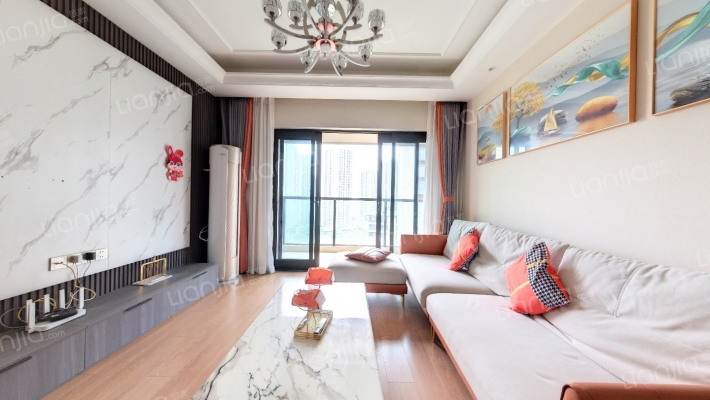 金科禹洲府御邸二手房实景图