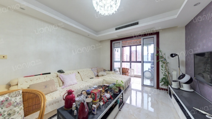 名城世家花园一期二手房实景图