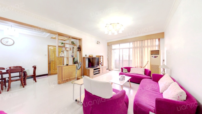 第二教师村二手房实景图