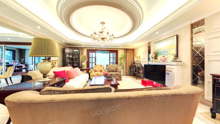 天正桃源二手房实景图