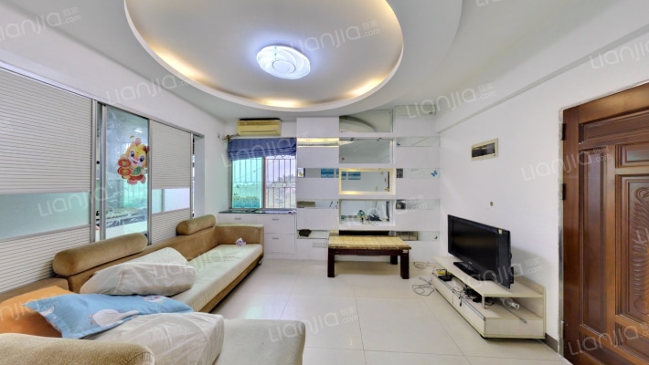 怡翔苑二手房实景图